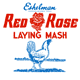 Eshelman Red Rose Laying Mash
